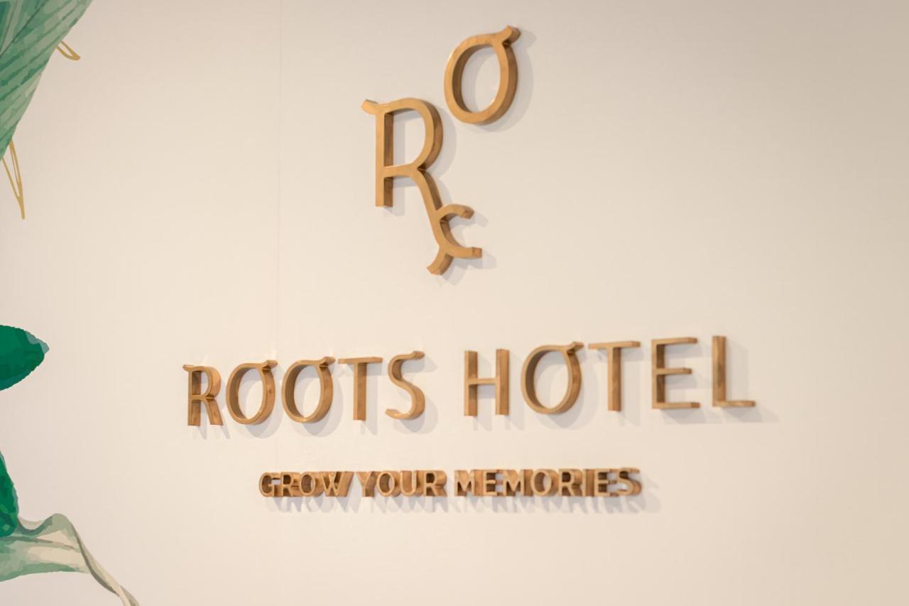 Roots Hotel Faro Exterior photo